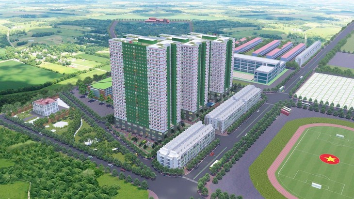 Bắc Giang sắp có thêm dự án khu đô thị hơn 700 tỷ đồng