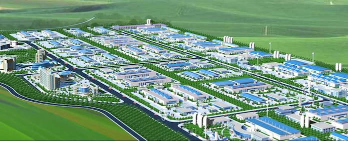 Bắc Giang sẽ có thêm khu công nghiệp gần 160ha