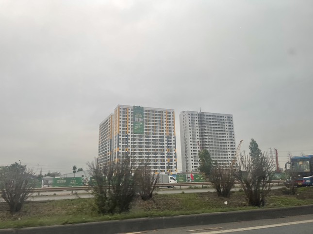 Bắc Giang thu hồi gần 1 triệu m2 đất lúa để thực hiện nhiều dự án nhà ở