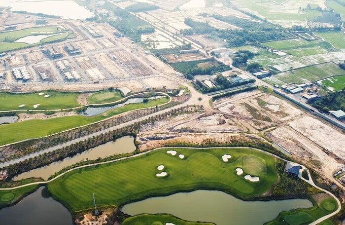 Bắc Giang tìm chủ cho Dự án Khu đô thị mới sân golf 6.400 tỷ tại Bắc Giang từng được Vinhomes nhòm ngó