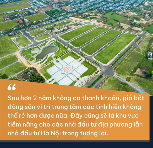 Bất động sản đang hừng hực khí thế, dòng sản phẩm nào đang hút tiền trở lại