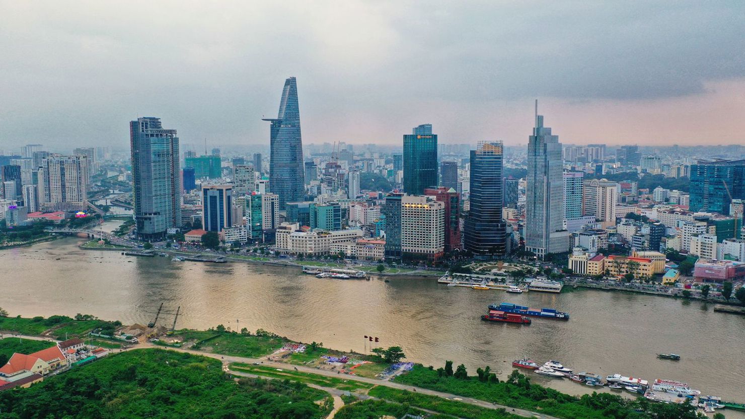 Bất động sản đang khởi sắc