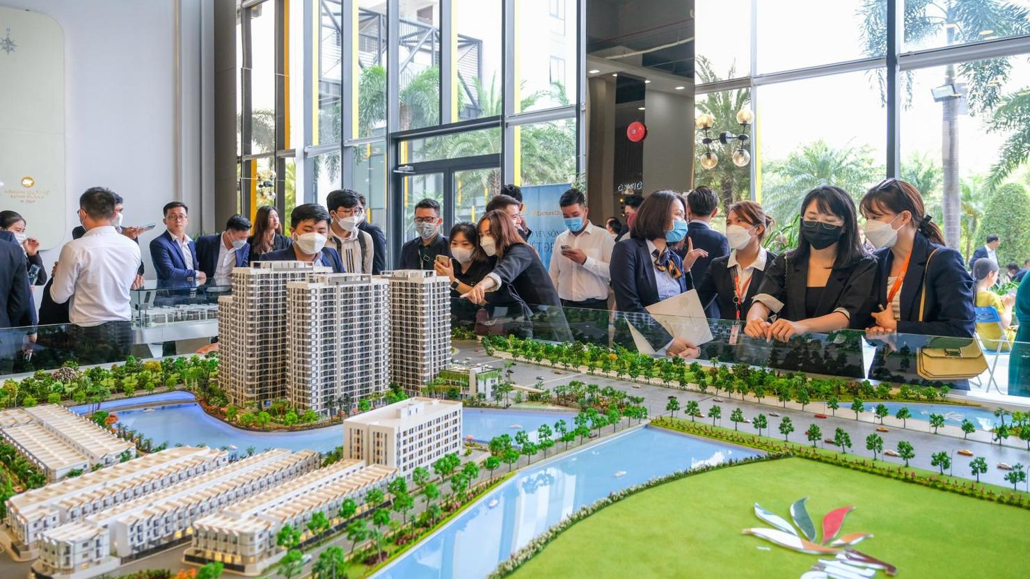 Bất động sản đang ở giai đoạn nước rút, 70% nhà đầu tư sẵn sàng xuống tiền