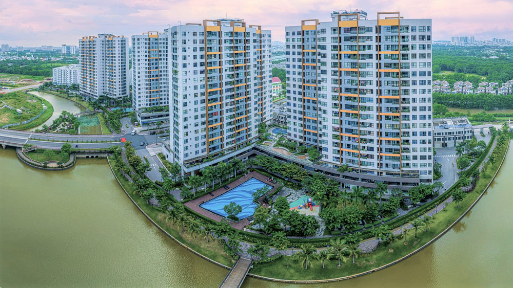 Căn hộ Mizuki Park
