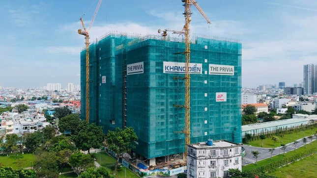Bất động sản lo chết chìm vì quy định mới của ngân hàng