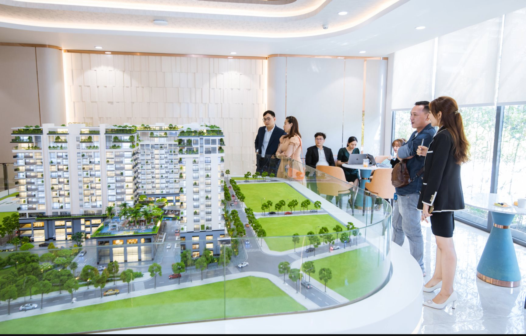 Bất động sản quanh vành đai, khu công nghiệp vẫn sẽ tăng giá