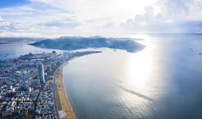 Bất động sản Quy Nhơn tăng trưởng nhờ du lịch