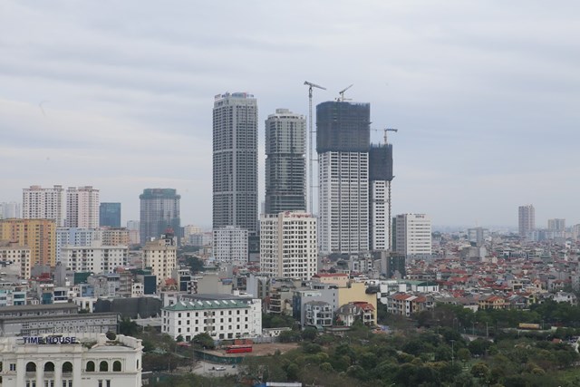 Bất động sản vẫn chưa thể tan băng