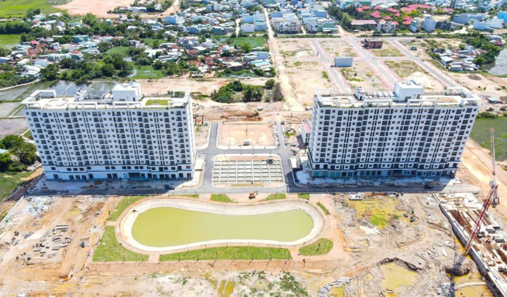 Bình Định công bố 7 khu đất cần thu hút đầu tư dự án nhà ở xã hội