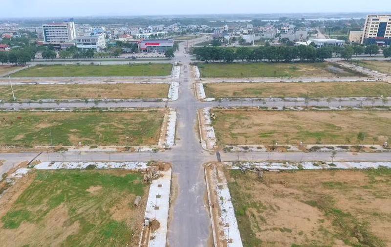 Bình Định đấu giá gần 700 lô đất trong năm 2023