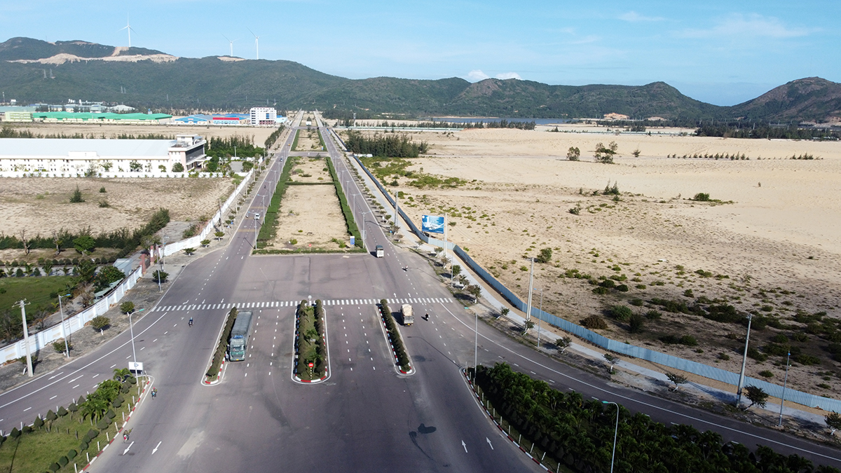 Bình Định đấu giá khu dân cư hơn 8,8ha, giá khởi điểm 273 tỷ đồng