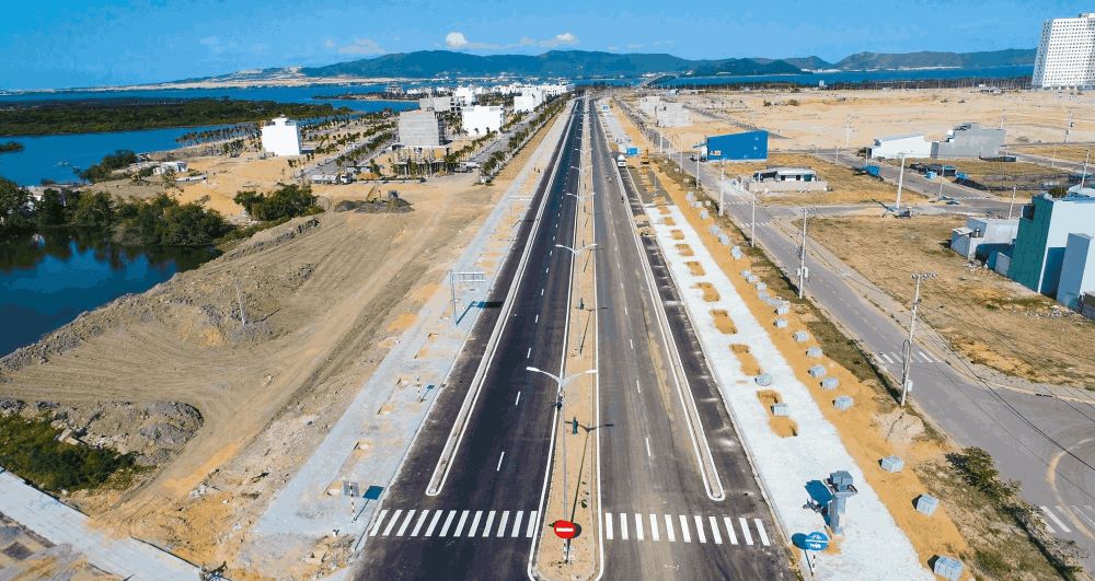 Bình Định quy hoạch xây dựng trung tâm hành chính mới của tỉnh tại Khu kinh tế Nhơn Hội