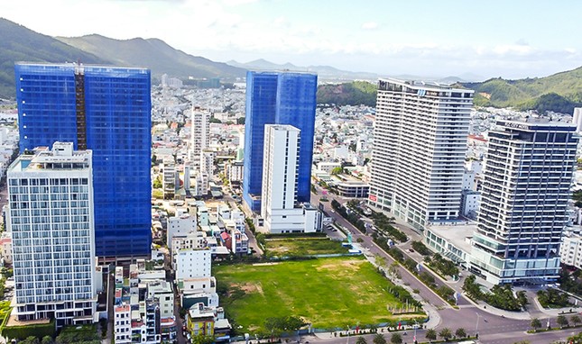Bình Định tìm chủ mới cho khu đất vàng K200
