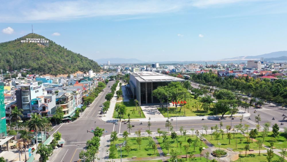 Bình Định xin thêm quỹ đất để phát triển đô thị và triển khai loạt dự án lớn