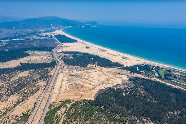 Bình Định xin thêm quỹ đất để phát triển đô thị và triển khai loạt dự án lớn