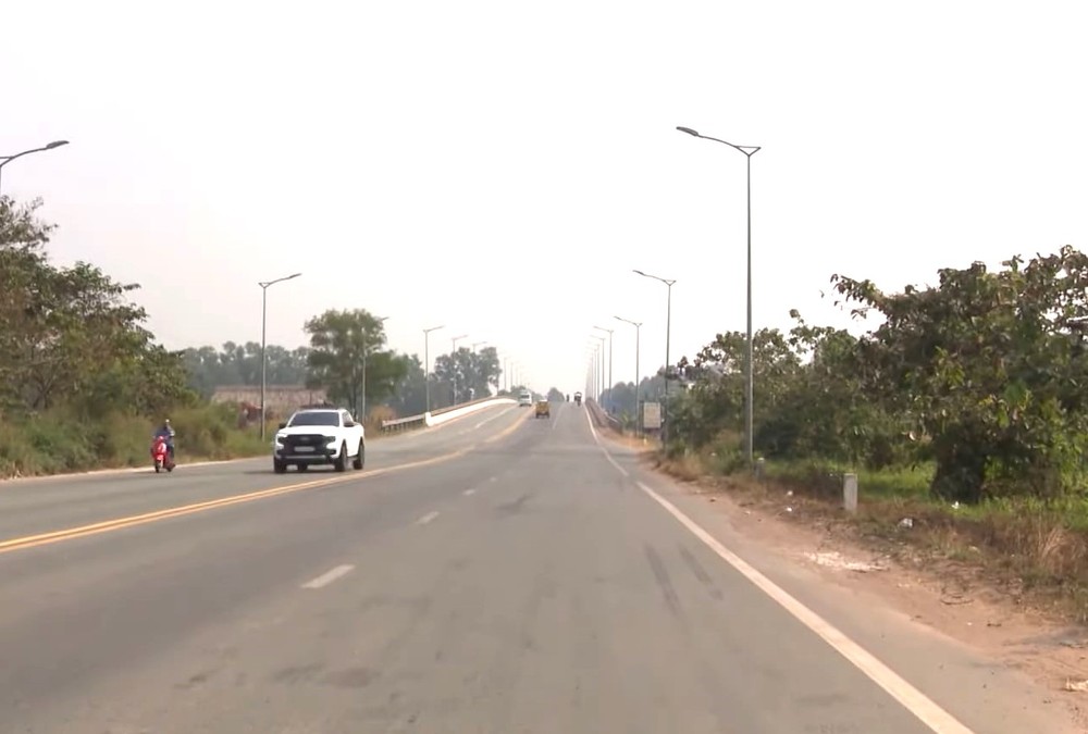 Bình Dương chốt thời gian khởi công đường Vành đai 4 TPHCM hơn 18.000 tỷ đồng