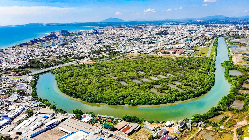 Bình Thuận bỏ dự án bất động sản để làm công viên sinh thái