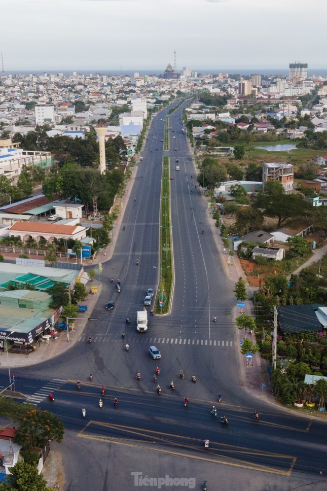 Bình Thuận thay đổi phương án mở rộng TP. Phan Thiết