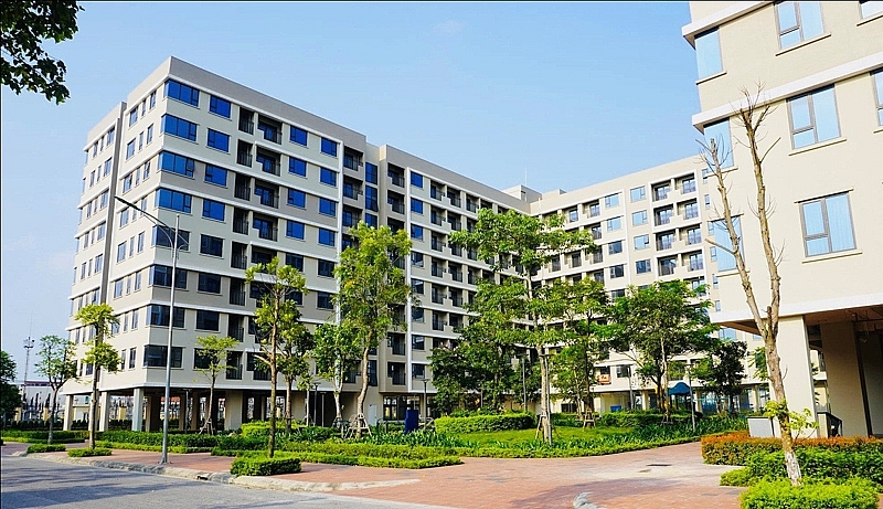 Bộ Xây dựng: Chỉ 1 chủ đầu tư được vay vốn làm nhà ở xã hội