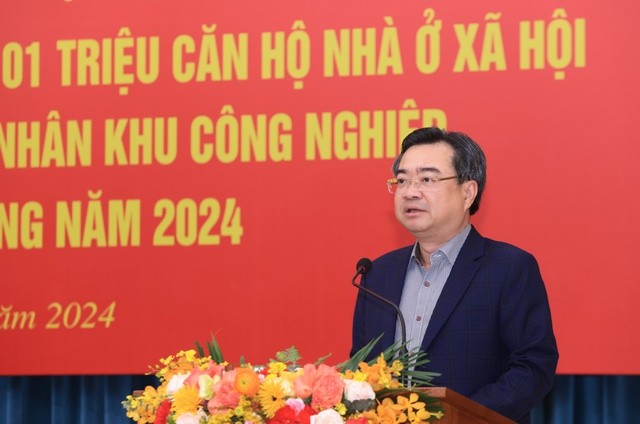 Bộ Xây dựng kiến nghị Ngân hàng Nhà nước tiếp tục giảm lãi suất cho gói nhà ở xã hội 120.000 tỷ đồng