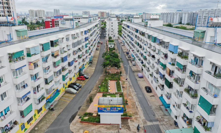 Bộ Xây dựng kiến nghị Ngân hàng Nhà nước tiếp tục giảm lãi suất cho gói nhà ở xã hội 120.000 tỷ đồng