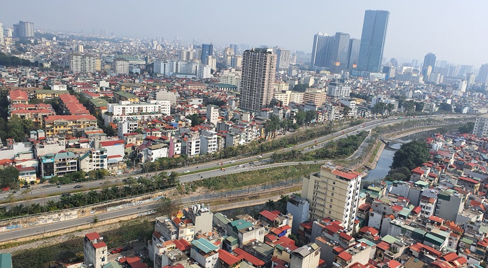 Các dự án hạ tầng tạo động lực phục hồi thị trường bất động sản