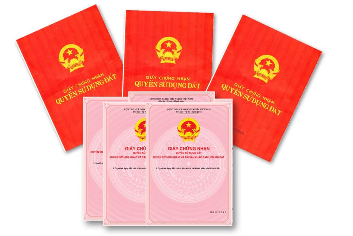 Cách hiểu đúng về Sổ đỏ, Sổ hồng