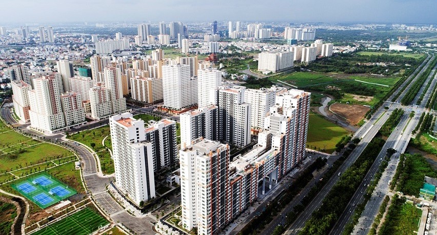 Căn hộ giá bình dân trở lại