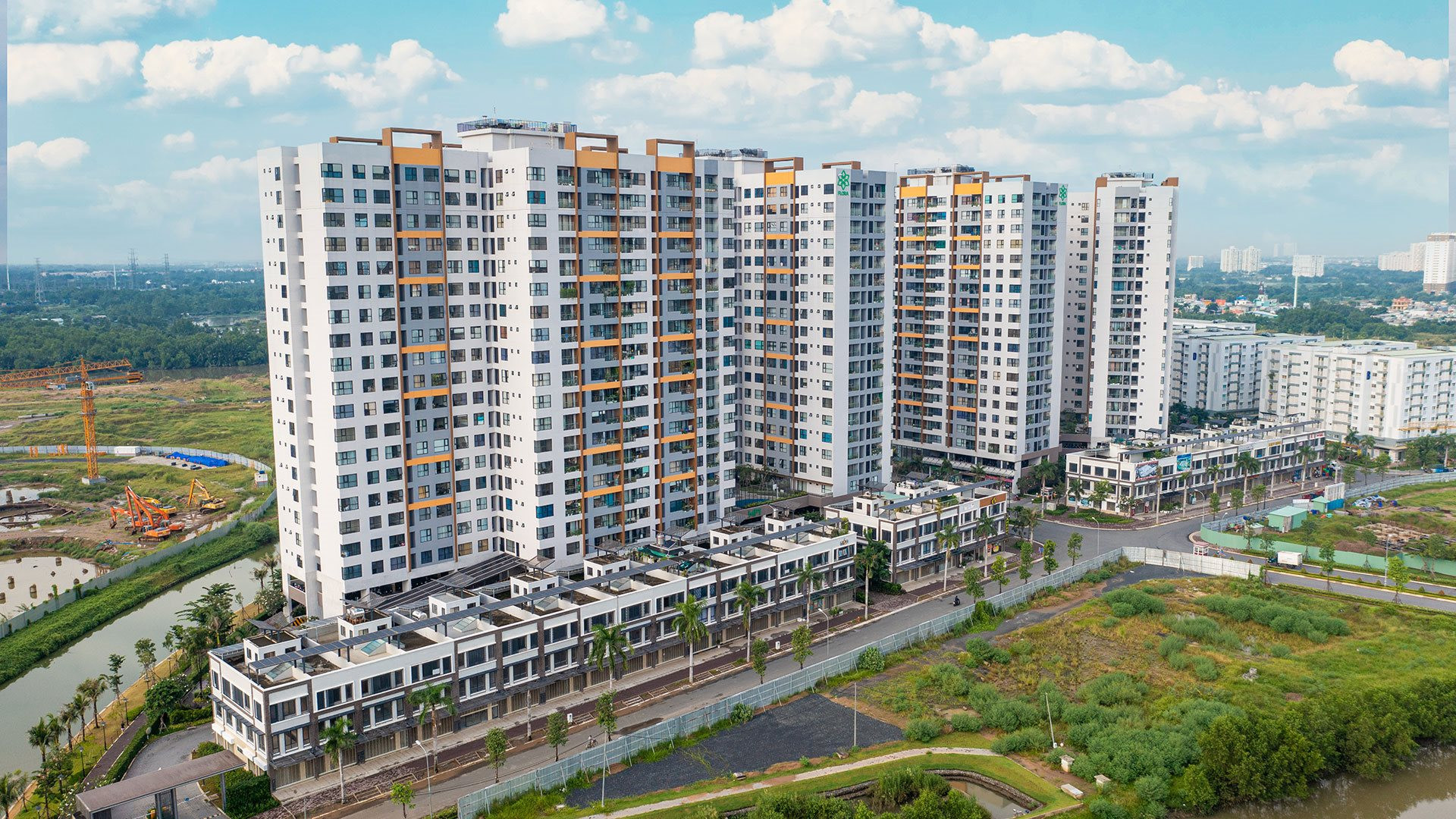 Căn hộ hoàn thiện tăng nhiệt chủ đầu tư áp dụng chính sách mua trả góp rẻ hơn cả chi phí đi thuê nhà