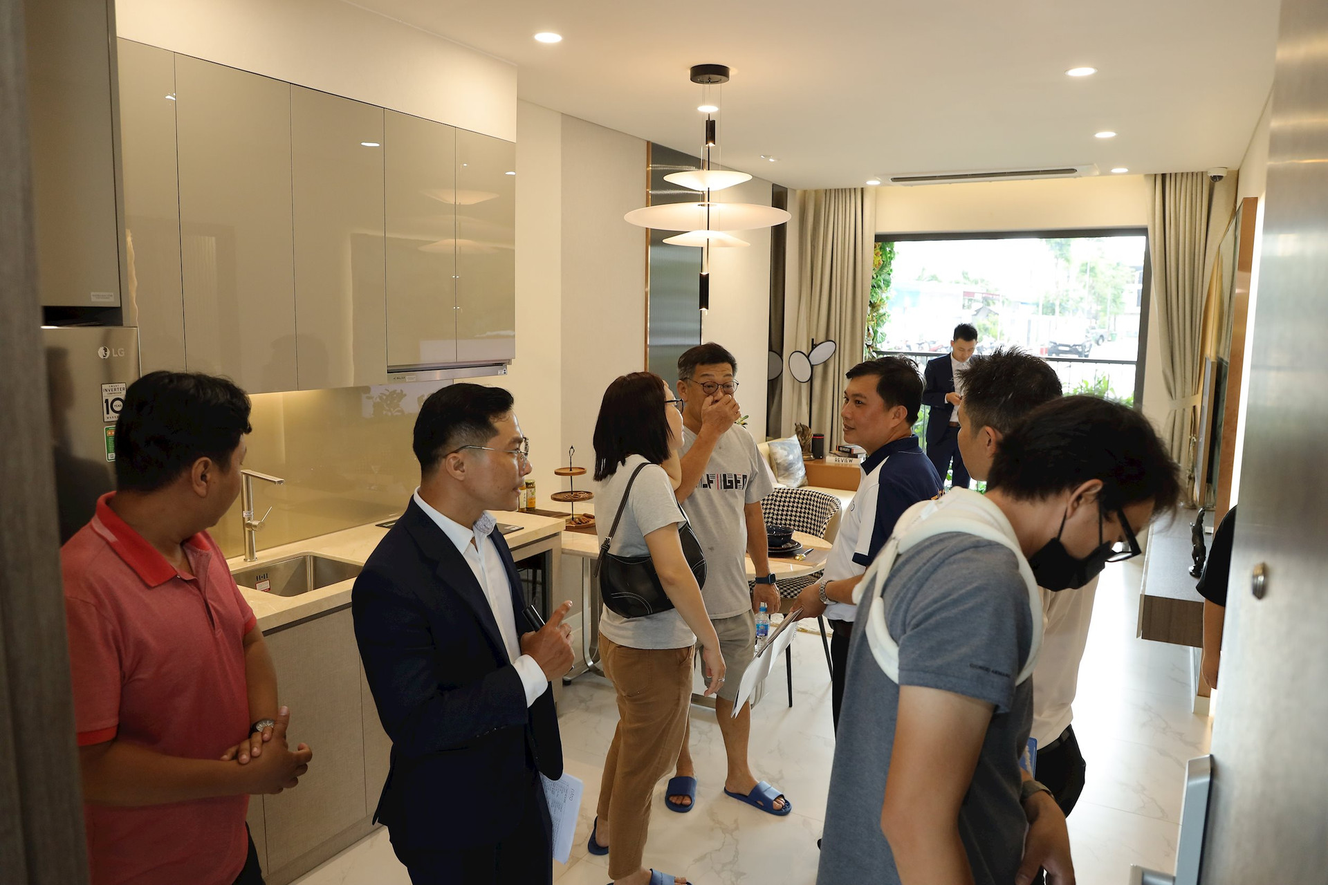 Căn hộ vẫn được ưu tiên lựa chọn tại các đô thị lớn