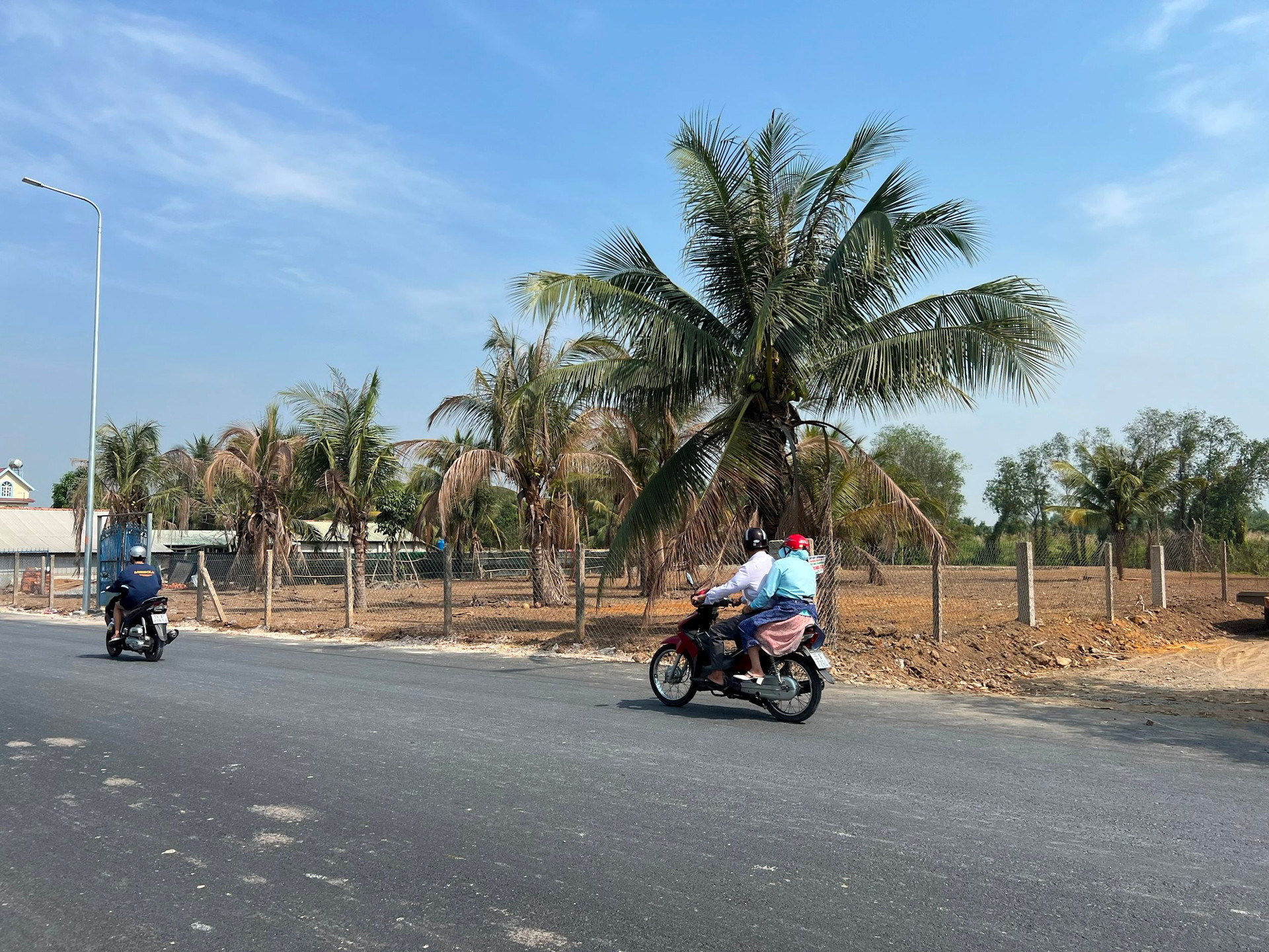 Cận Tết, đất nền phía Nam diễn biến lạ