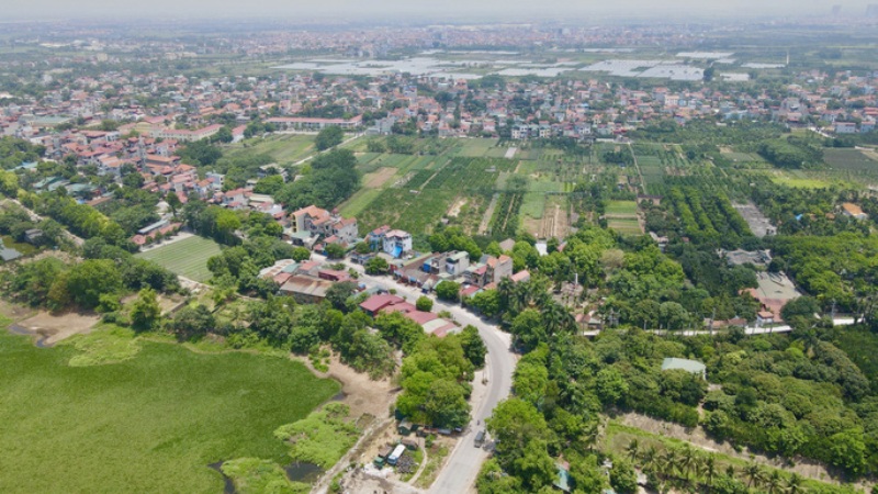 Cận Tết Nguyên đán, Hà Nội vẫn tất bật đấu giá đất