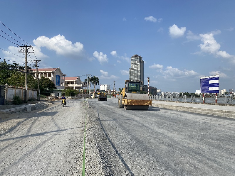 Cần Thơ đẩy nhanh tiến độ đầu tư xây dựng các dự án giao thông