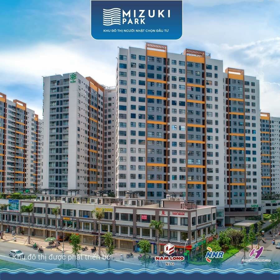 Căn hộ Mizuki Park