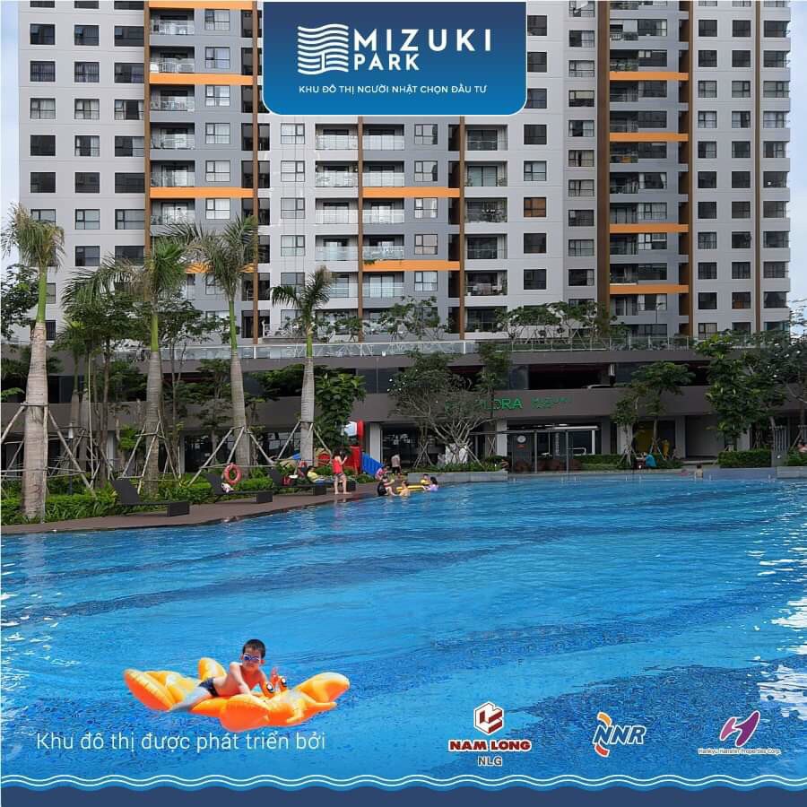 Căn hộ Mizuki park