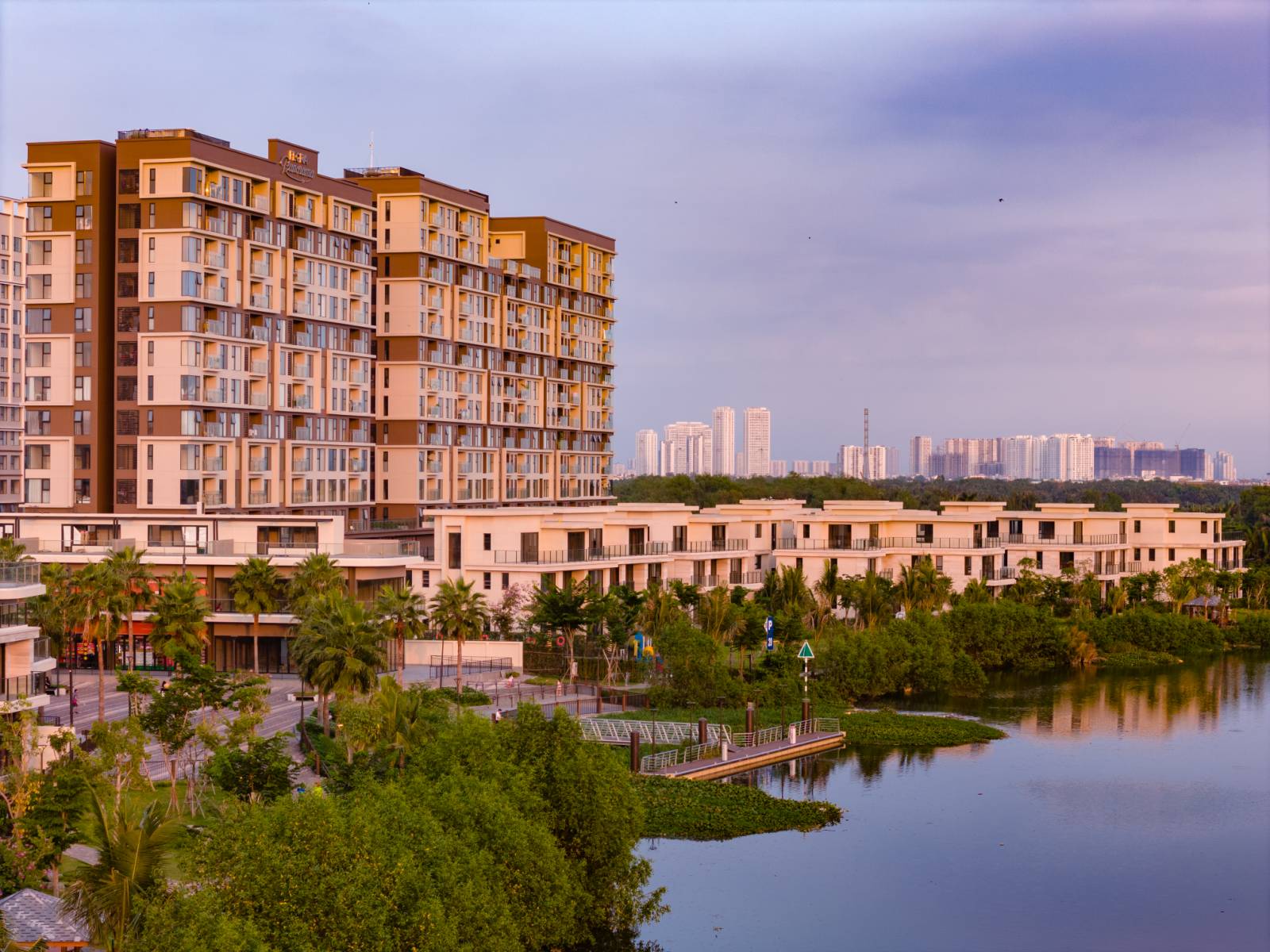 Yếu tố giúp Mizuki Park trở thành khu đô thị đáng sống