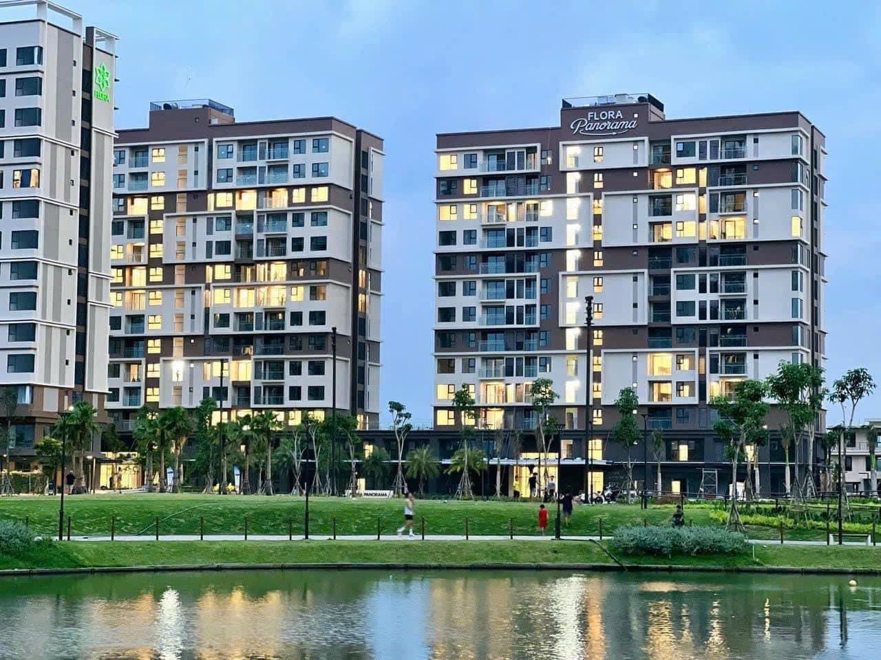 Giá trị an cư tại căn hộ đẹp nhất khu đô thị tích hợp Mizuki Park