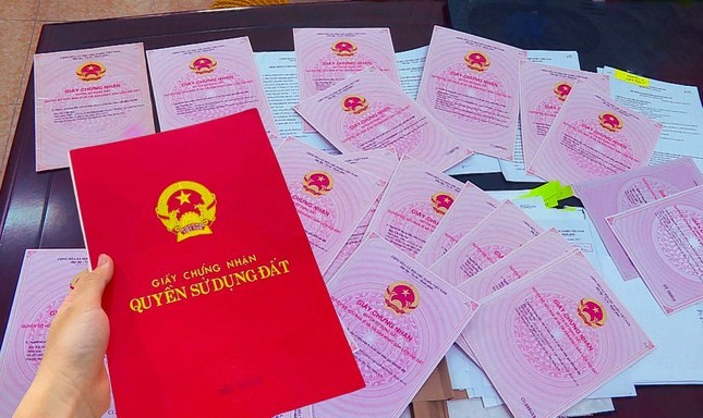 Cấp sổ đỏ cho đất không có giấy tờ trước 1/7/2014