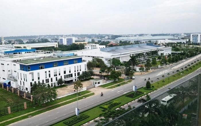 Chấm dứt hoạt động đầu tư của một doanh nghiệp Nhật Bản tại Khu công nghệ cao Tp.HCM