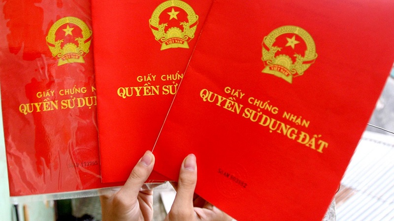 Chính thức cho phép đất không có giấy tờ trước 1/7/2014 được cấp sổ đỏ