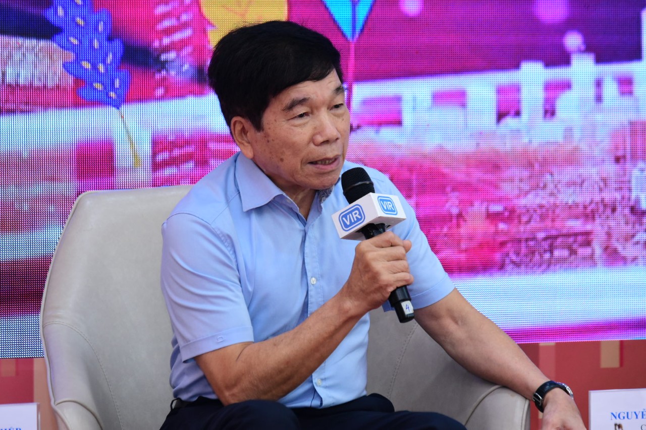 Chủ tịch Hiệp hội Nhà thầu Nguyễn Quốc Hiệp: Giá vật liệu xây dựng phi mã khiến nhà thầu lao đao, cạnh tranh gay gắt