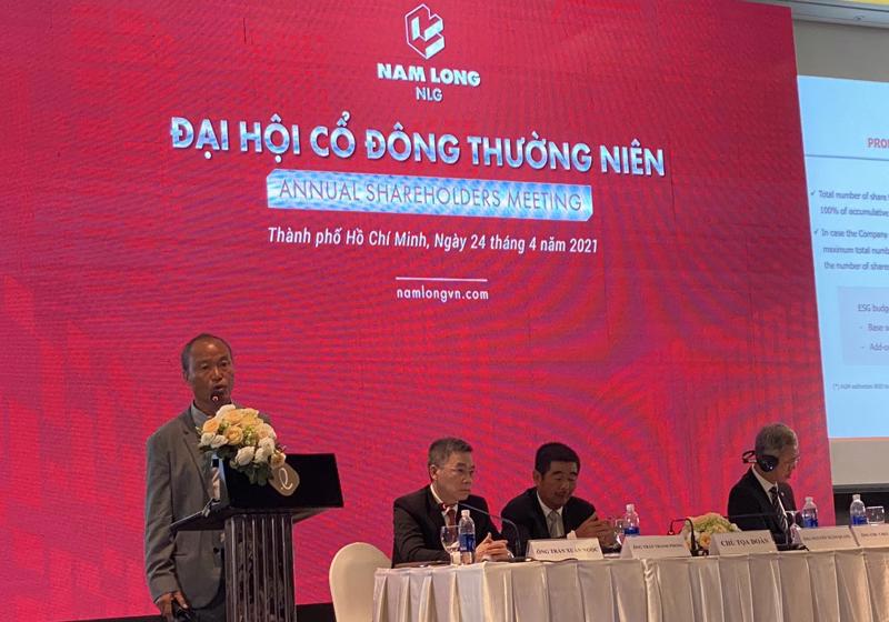 Chủ tịch Nam Long: Nhu cầu nhà ở vừa túi tiền vẫn rất lớn
