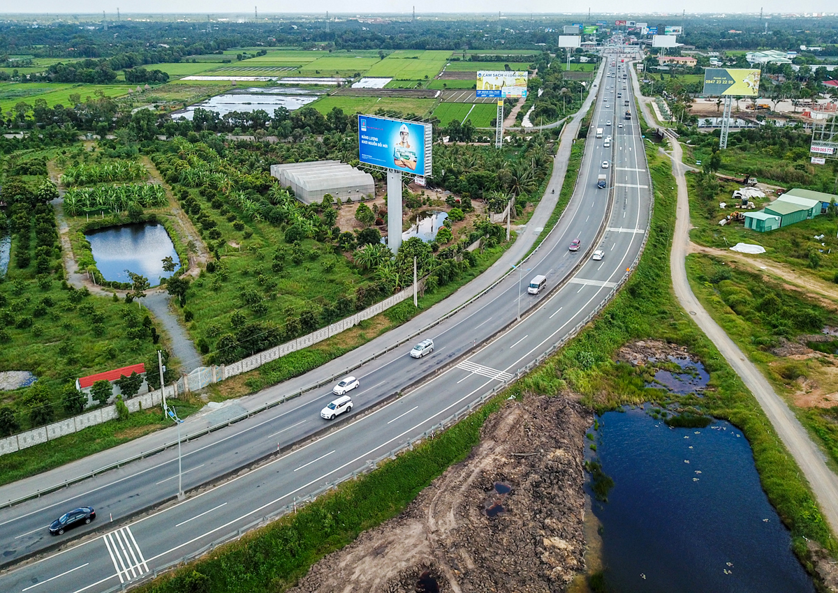 Chưa yên tâm với đường cao tốc