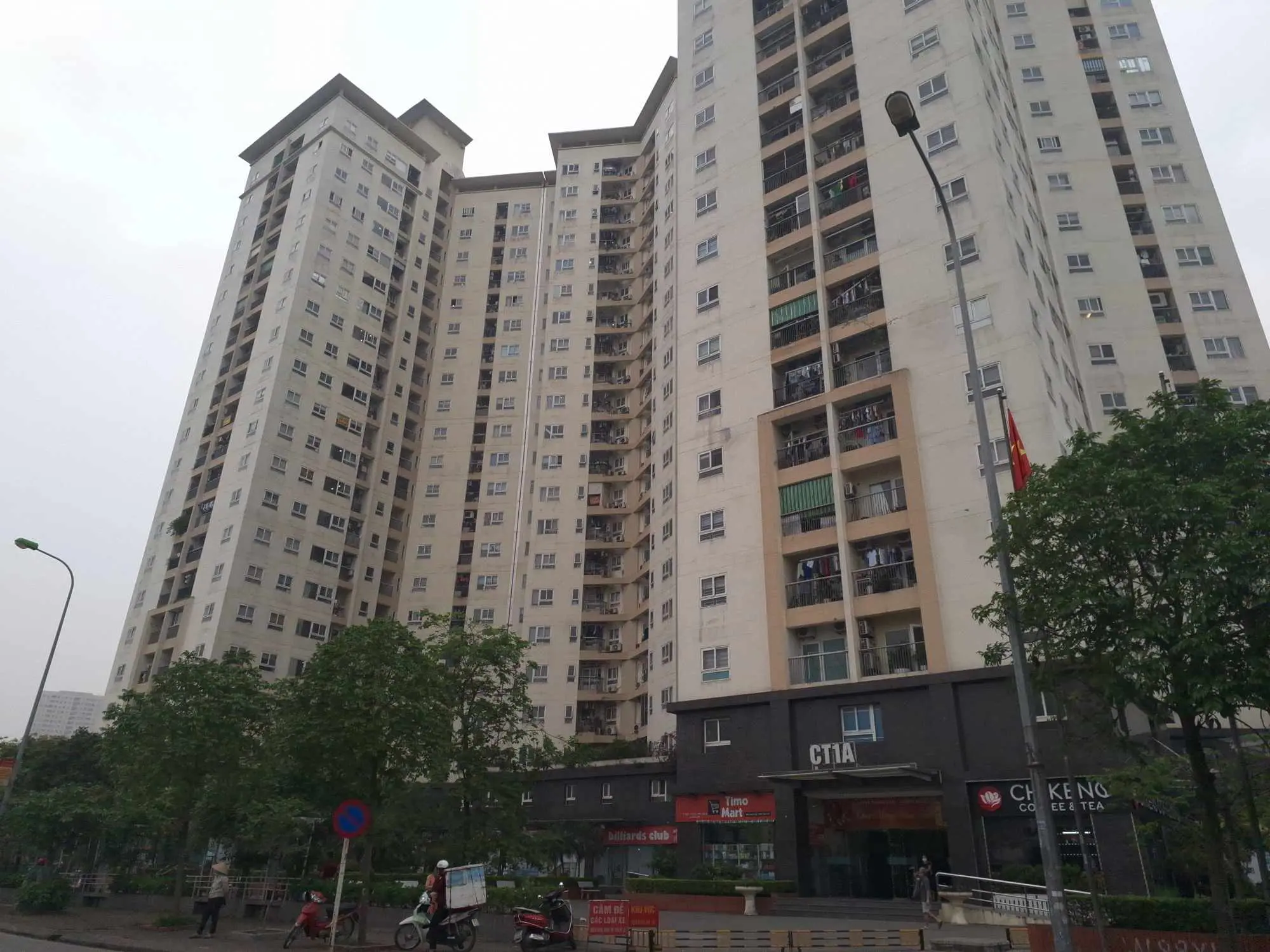 Chung cư Hà Nội hét giá cao nhưng giao dịch thật rất ít