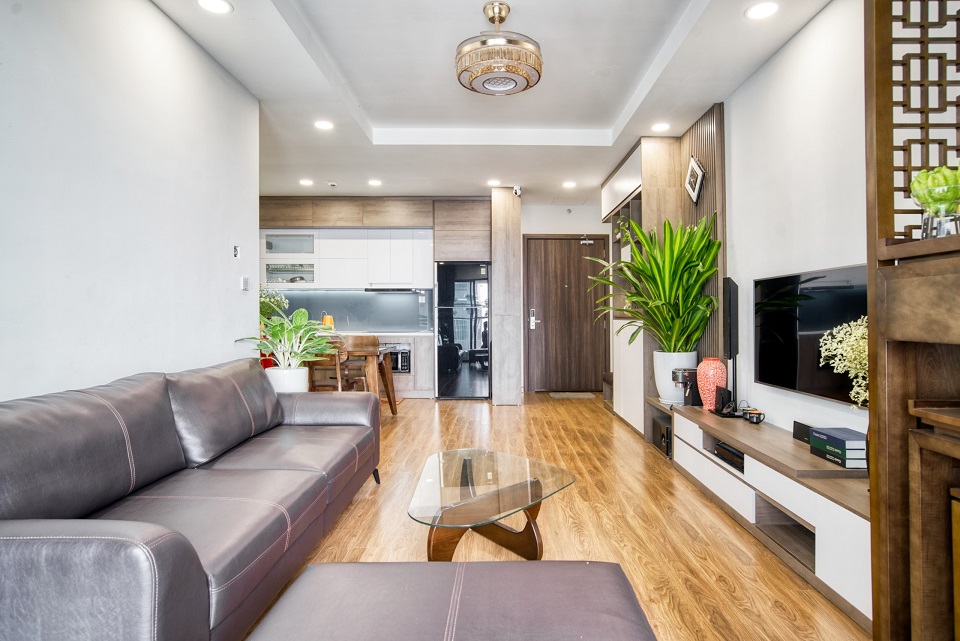 Chung cư vẫn đà tăng giá, người thuê chật vật xoay xở