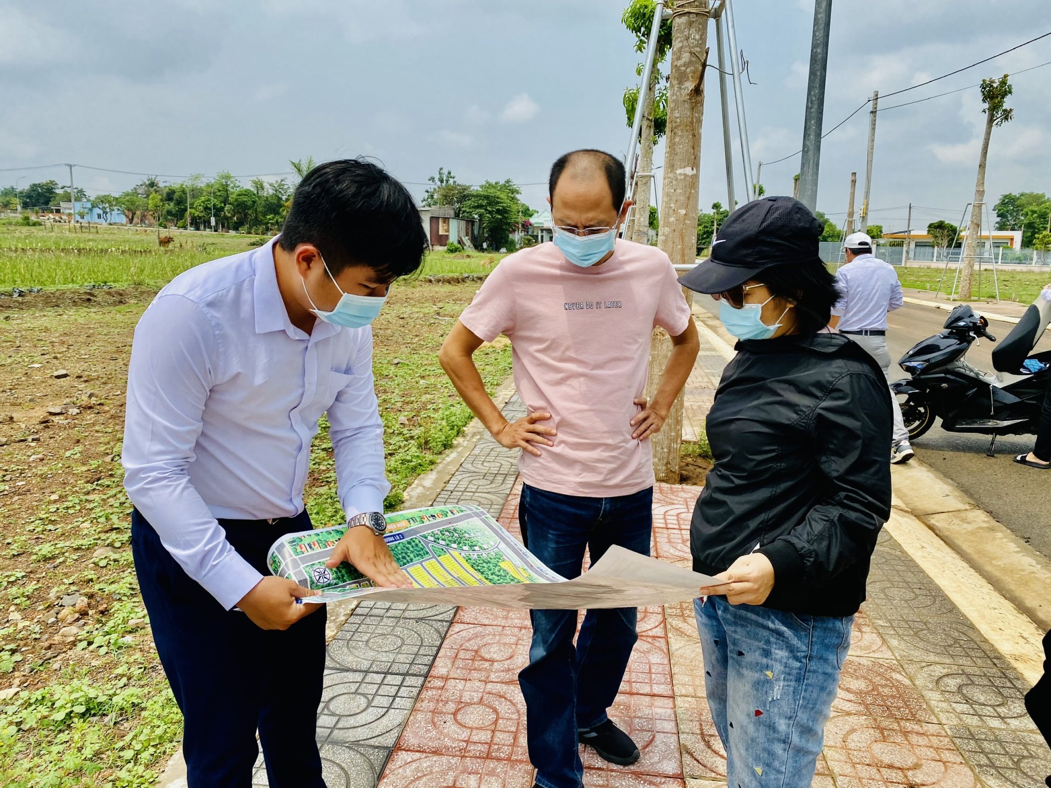 Hết thời đầu cơ, lướt sóng bất động sản