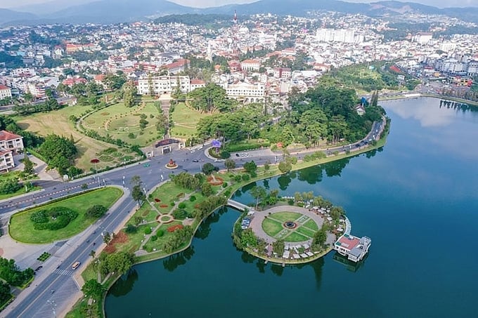 Chuyển động mới nhất tại đại đô thị 3.000 ha ở Lâm Đồng mà Novaland lăm le