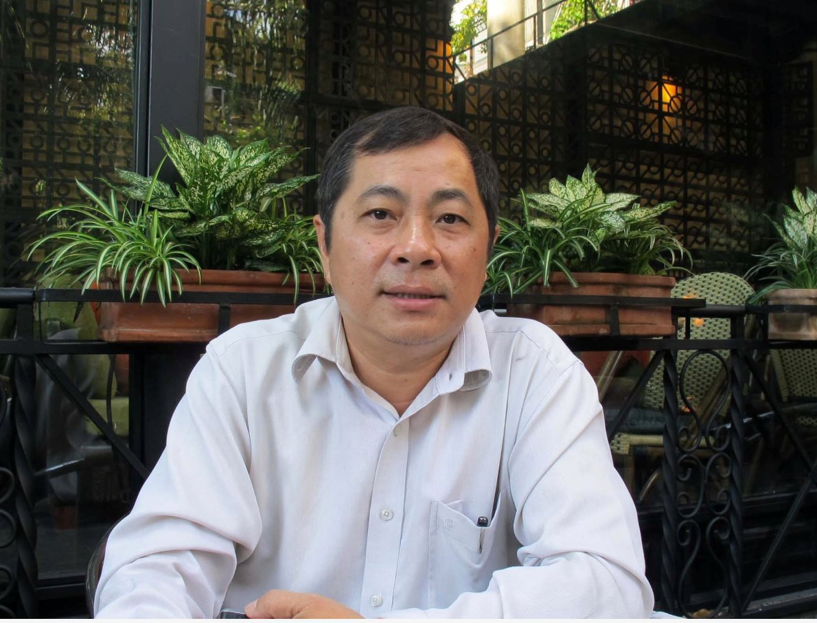 TS Đinh Thế Hiển