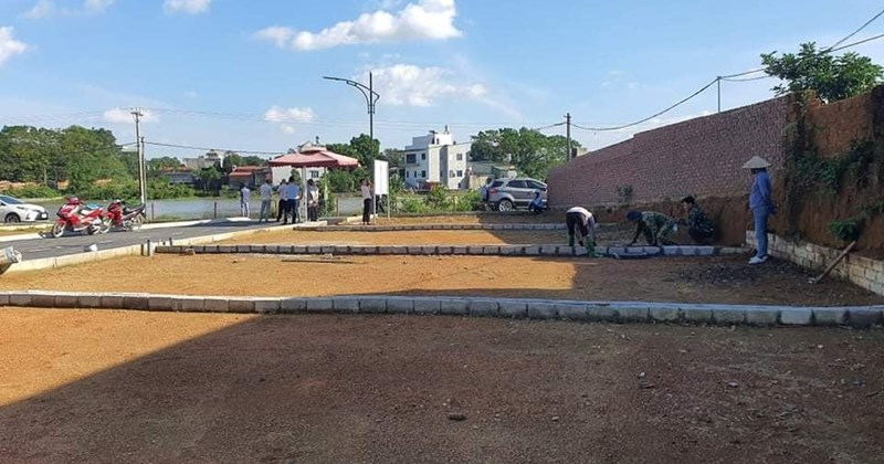 Cuộc đua săn đất nền của nhà đầu tư đã nóng ngay sau Tết Nguyên đán