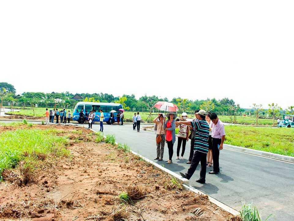 Đất nền ven đô đã tăng nhiệt trở lại, nhưng không phải xuống tiền chỗ nào nhà đầu tư cũng lãi